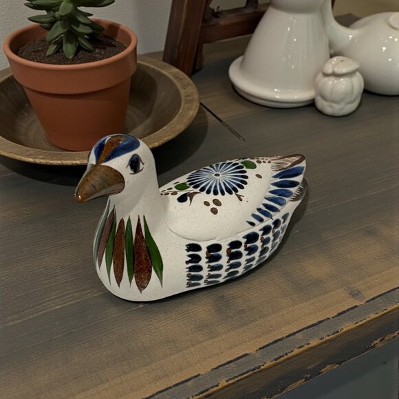 Vintage Tonala Duck made in Mexico - Picture 17 of 17